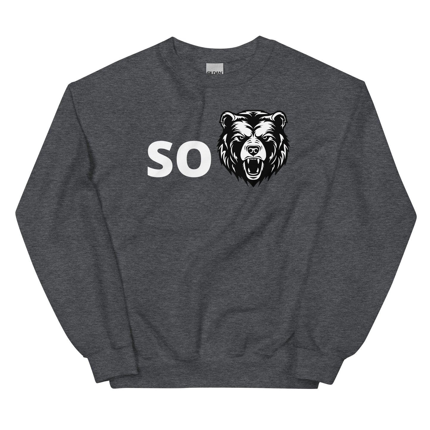 SoBear RoarBW Sweatshirt