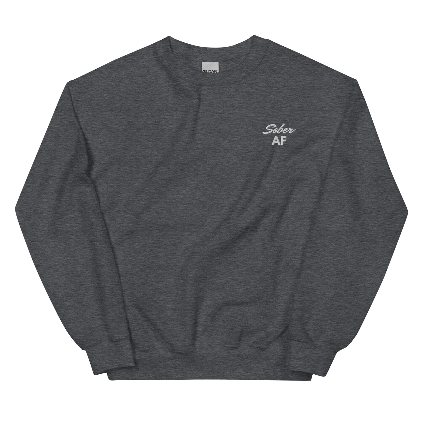 AF Embroidered Sweatshirt