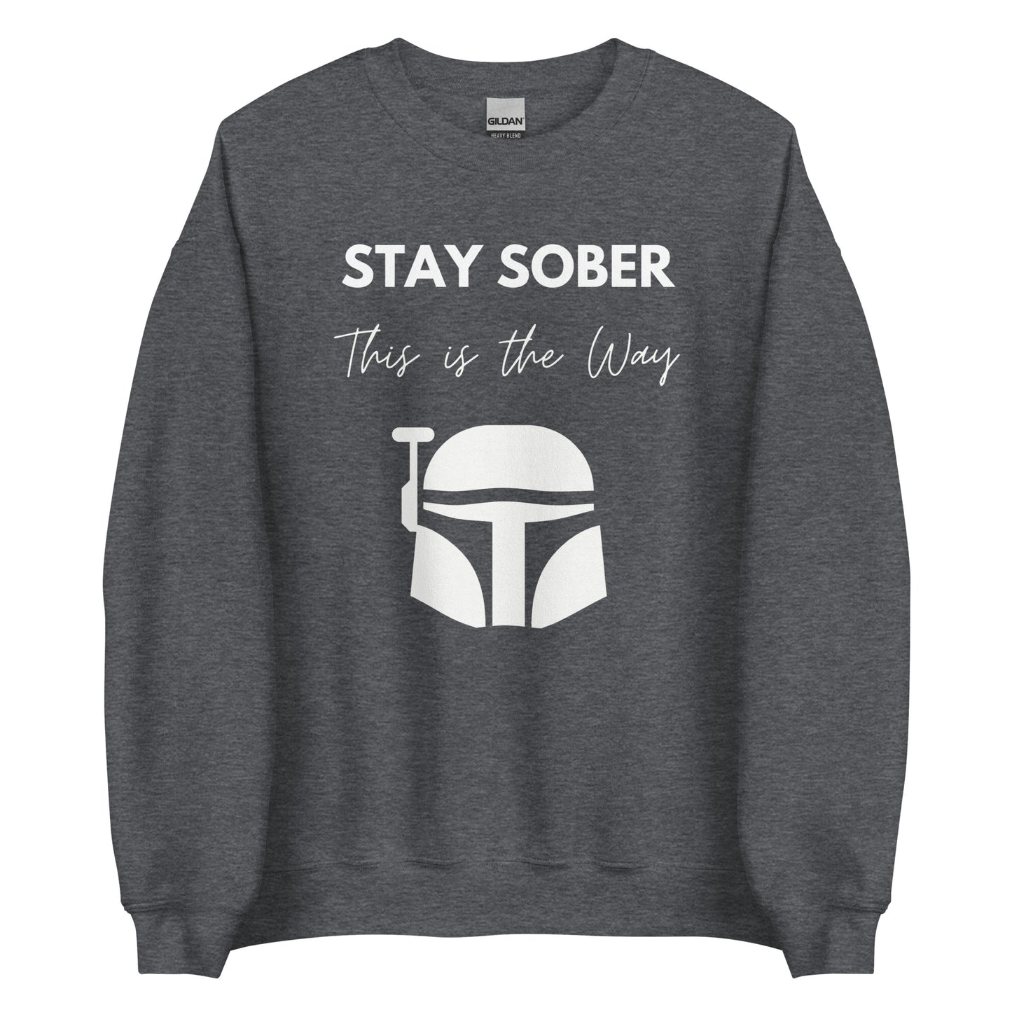 Sober Mando Sweatshirt