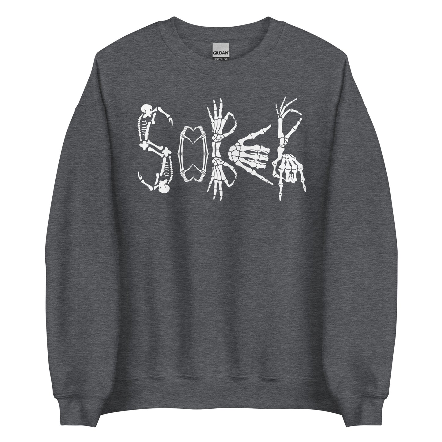 Skeleton Sweatshirt