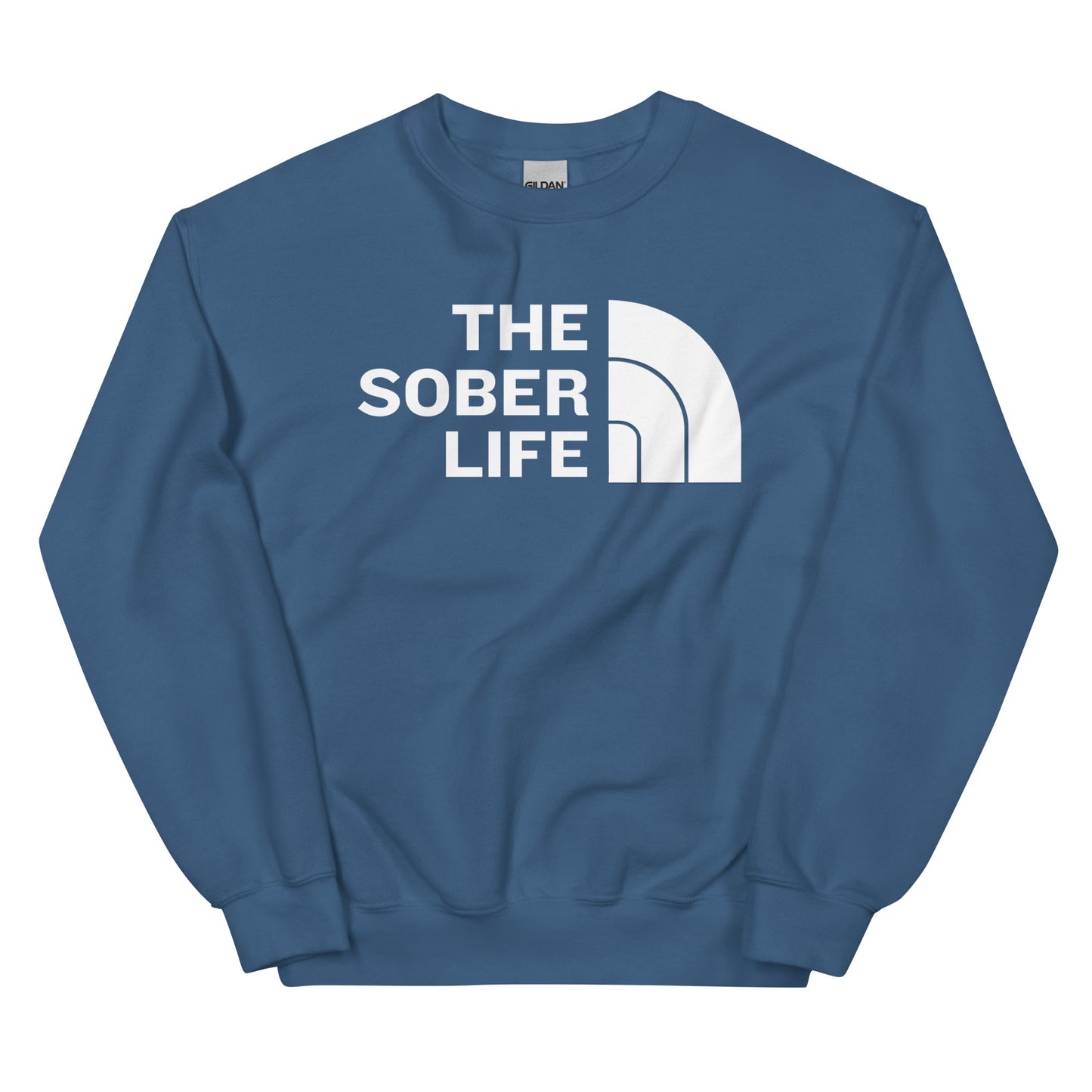 The Sober Life Sweatshirt