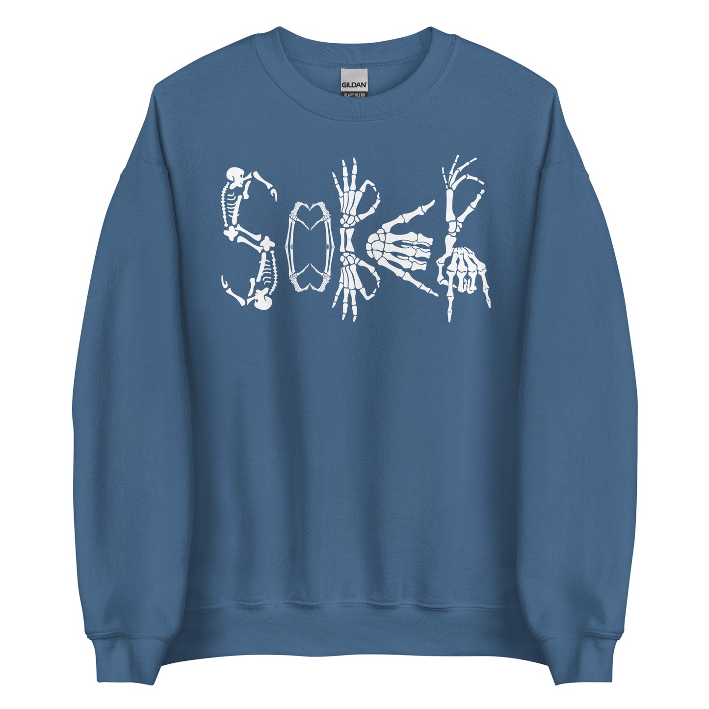 Skeleton Sweatshirt