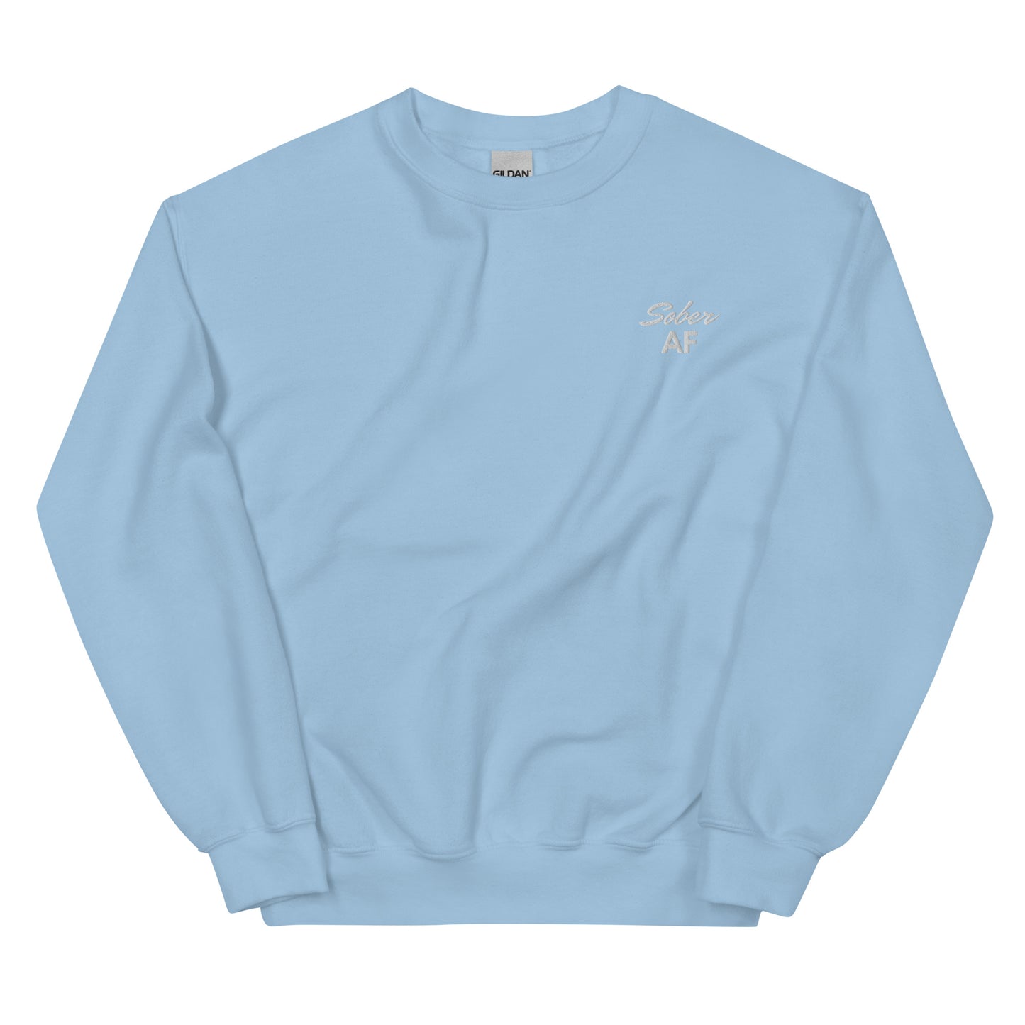 AF Embroidered Sweatshirt