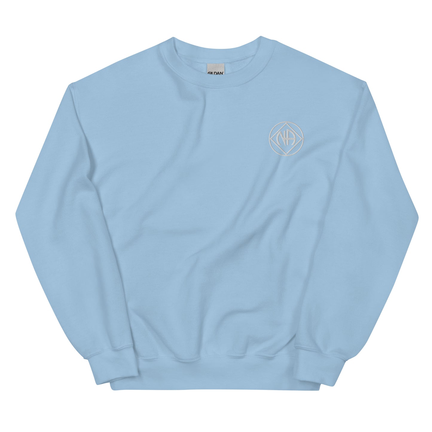 NA Embroidered Sweatshirt