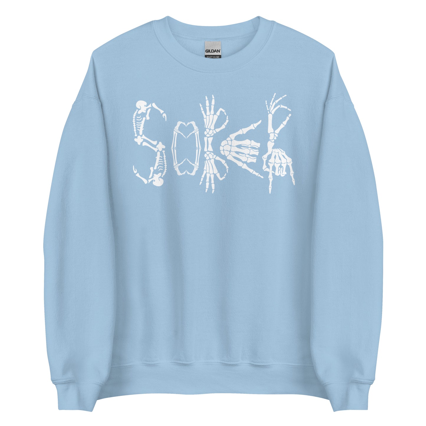 Skeleton Sweatshirt