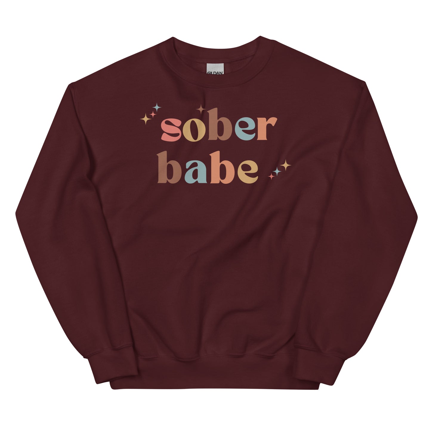 Sober Babe Sweatshirt