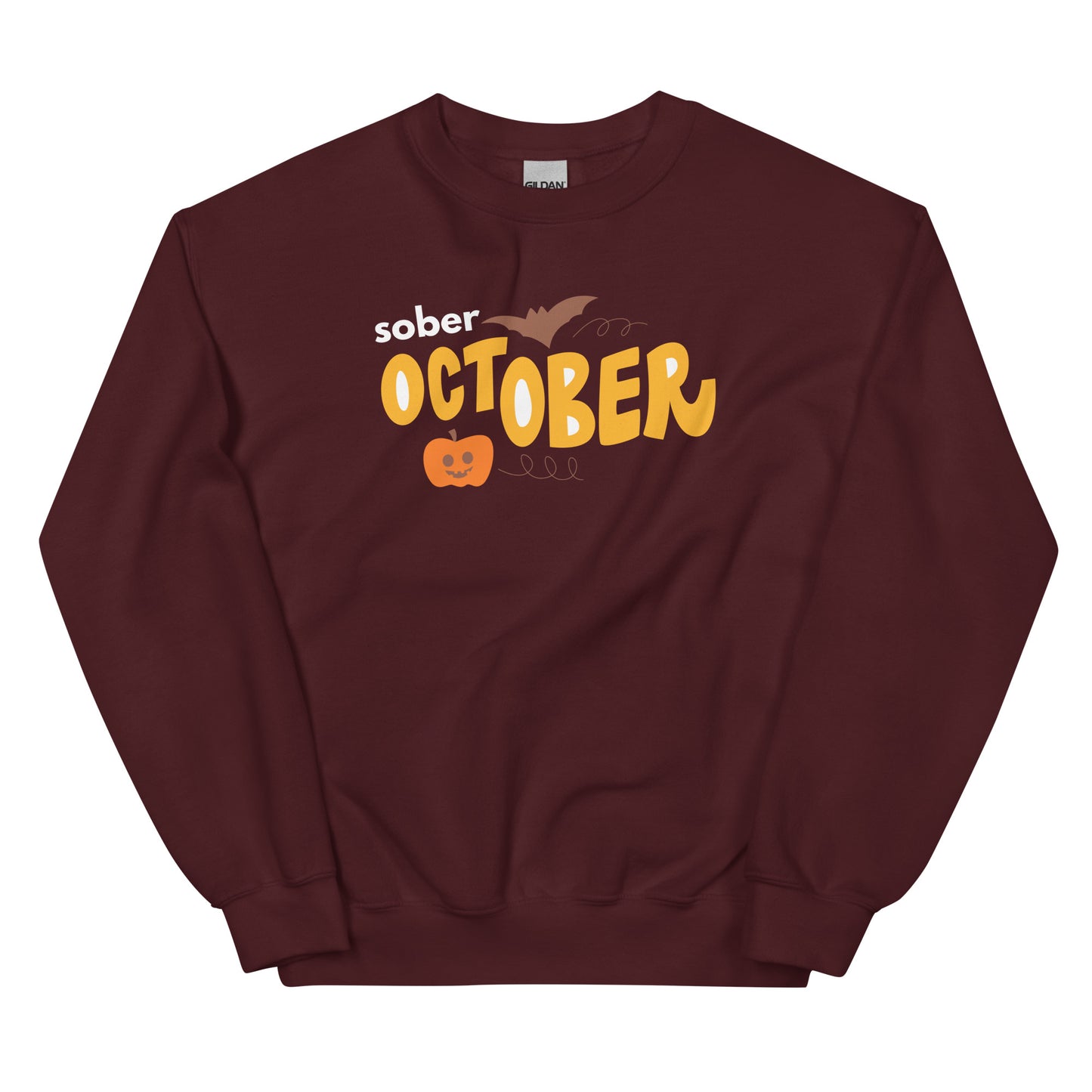 Sober October Sweatshirt