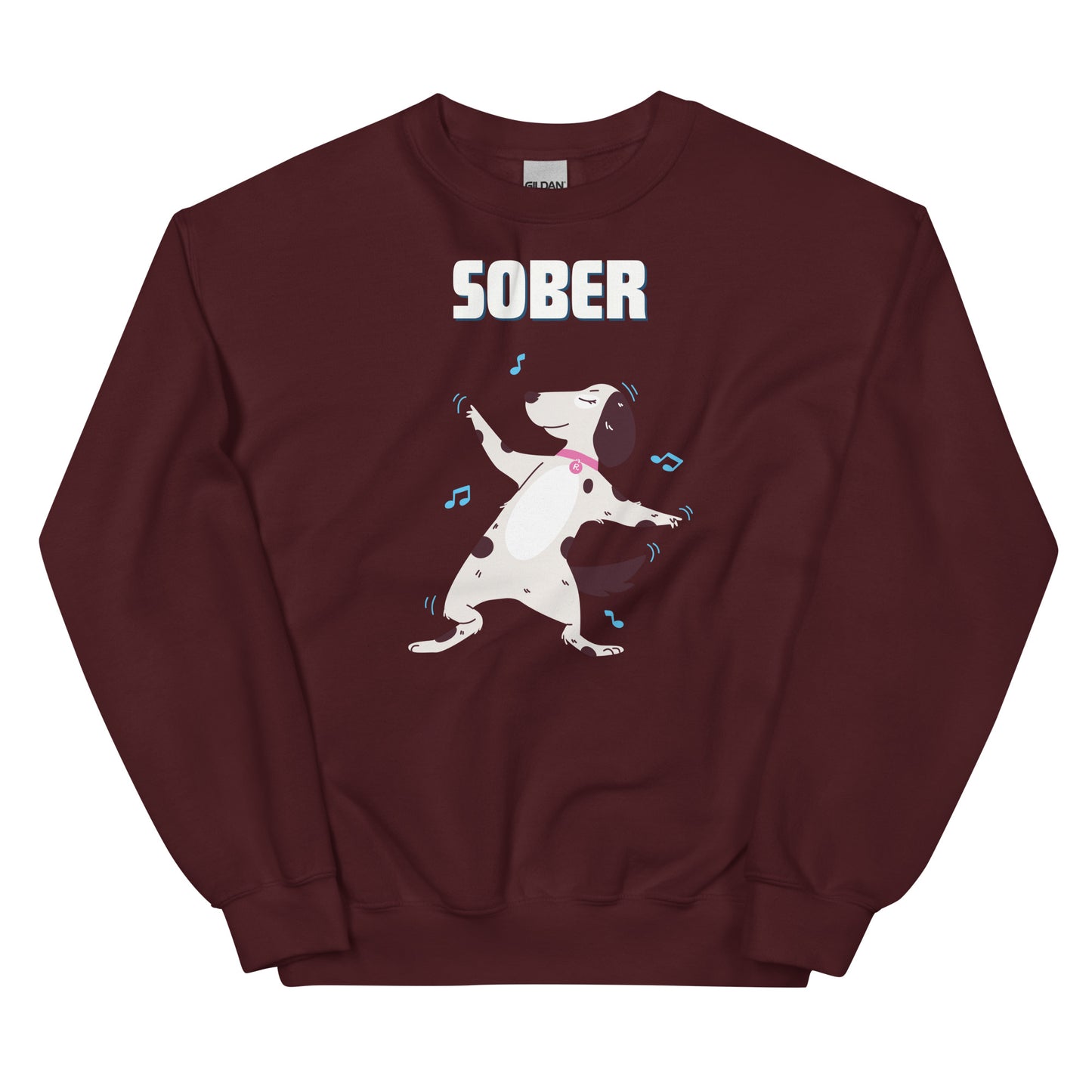 Sober Dog Sweatshirt