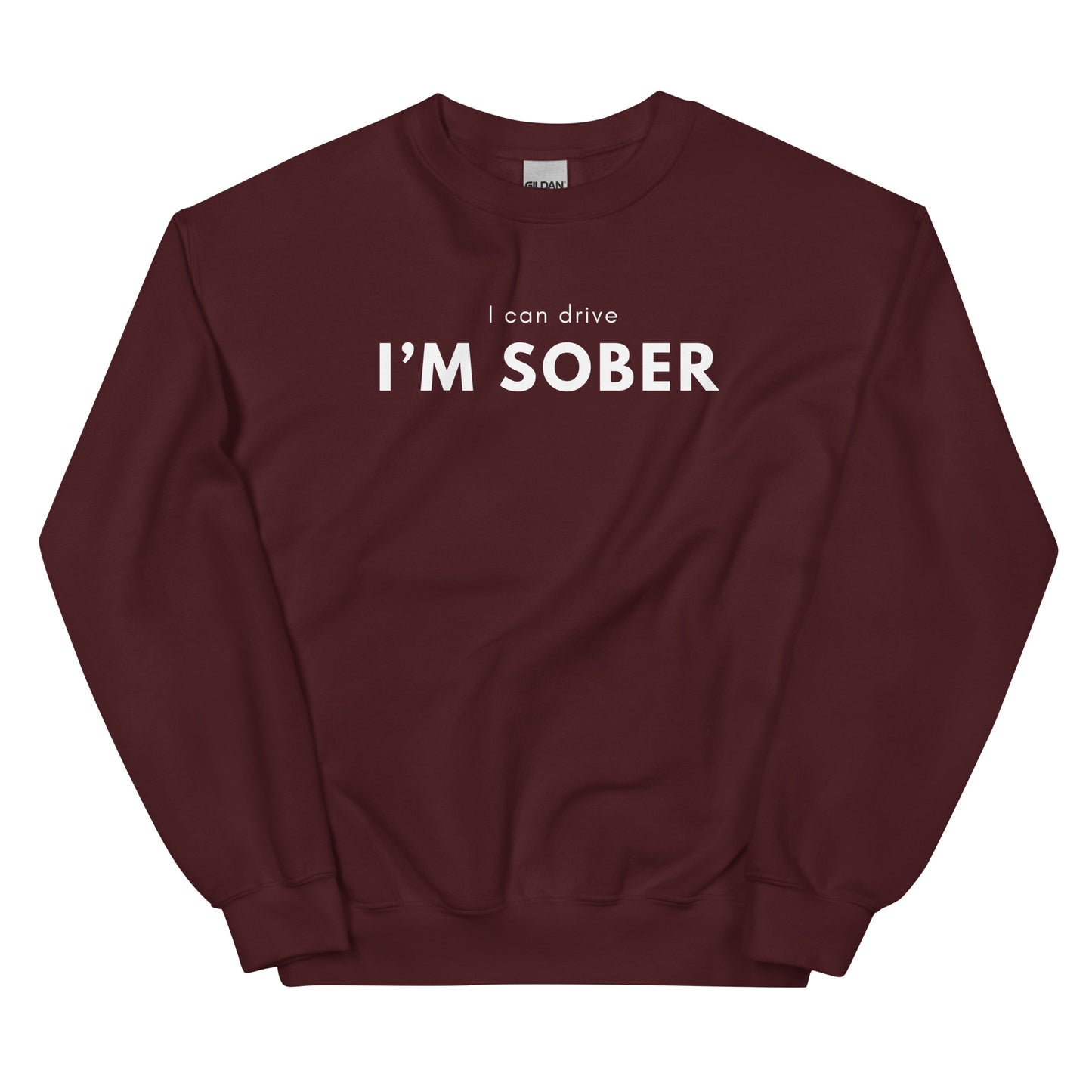 Sober Driver Sweatshirt