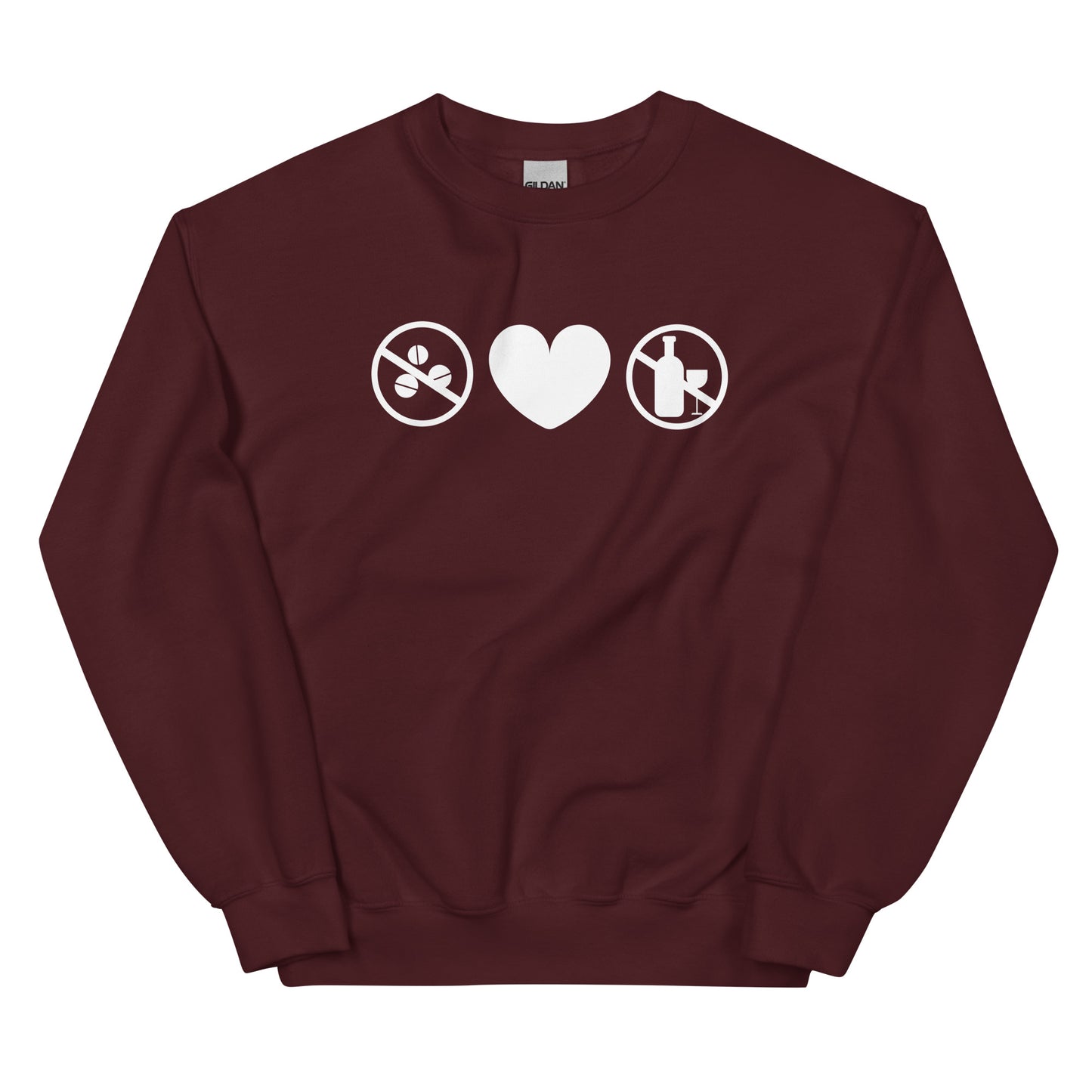 Love & Sober Sweatshirt