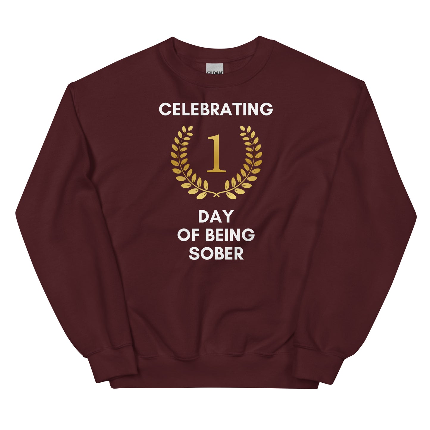 One Sober Day Sweatshirt