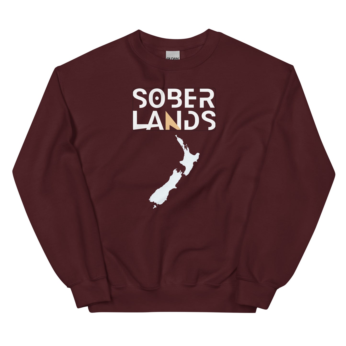 Sober New Zealand Sweatshirt