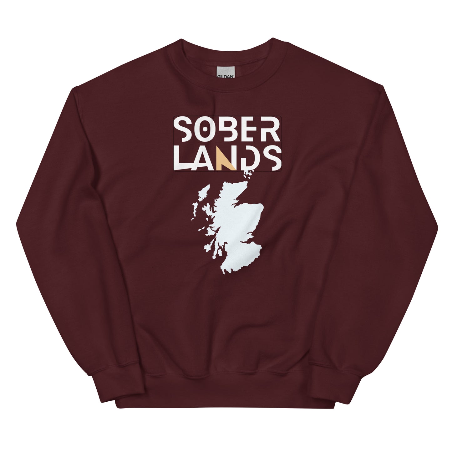 Sober Scotland Sweatshirt