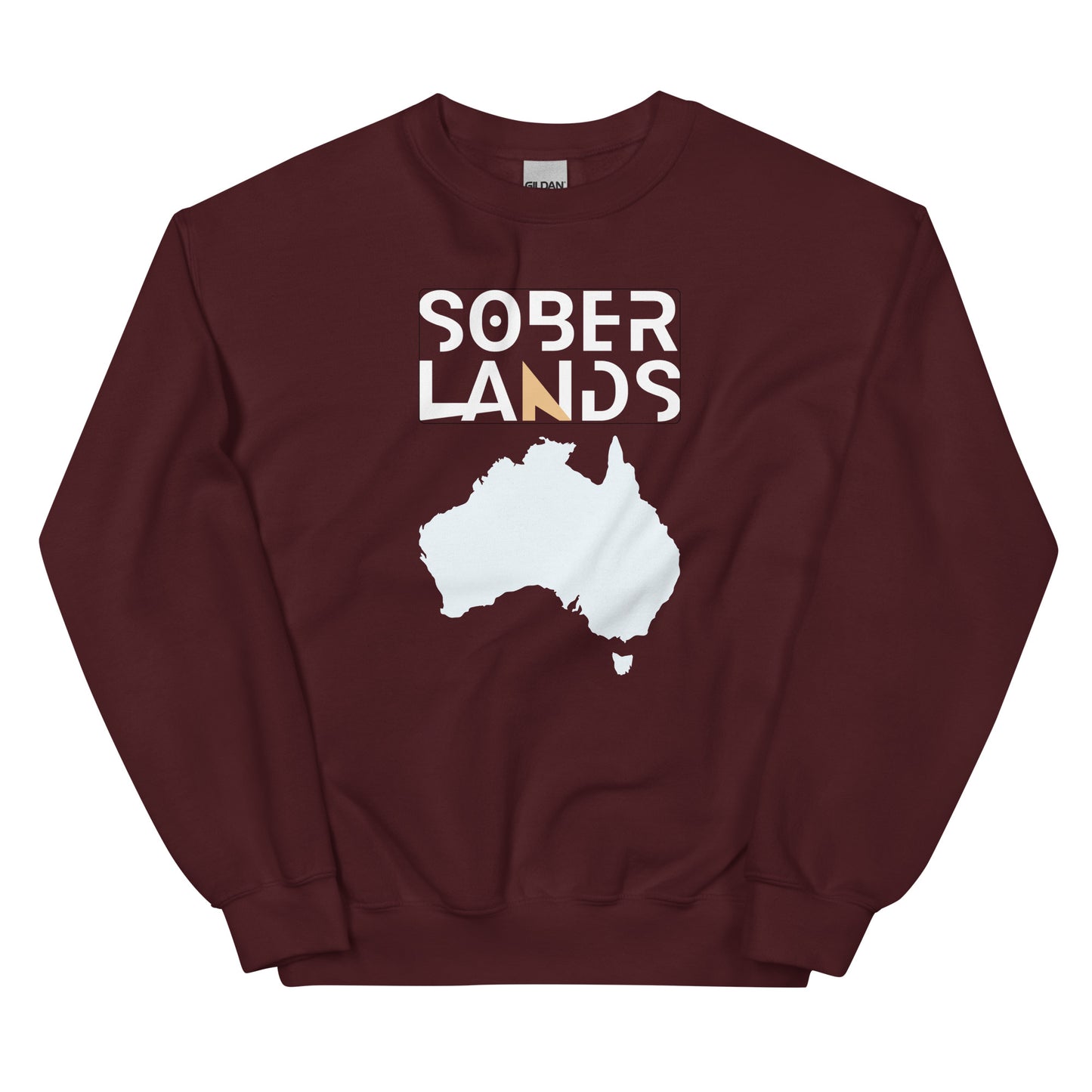 Sober Australia Sweatshirt