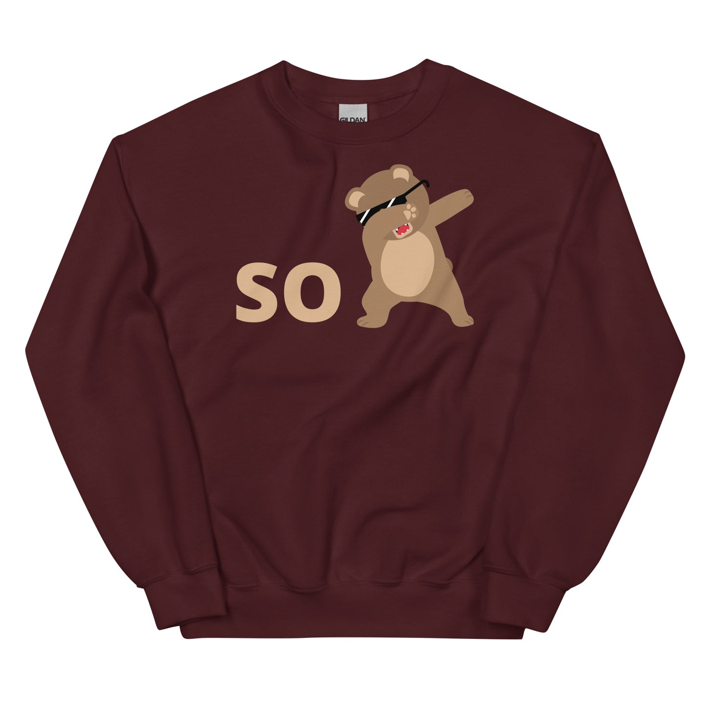 SoBear Dab Sweatshirt