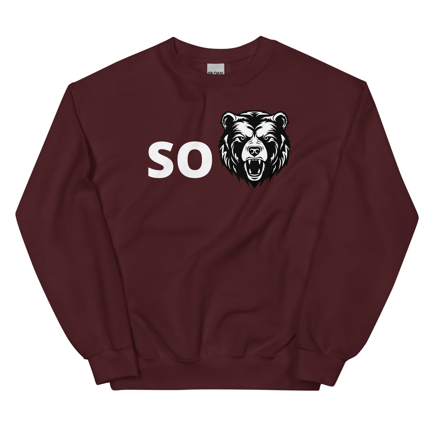 SoBear RoarBW Sweatshirt