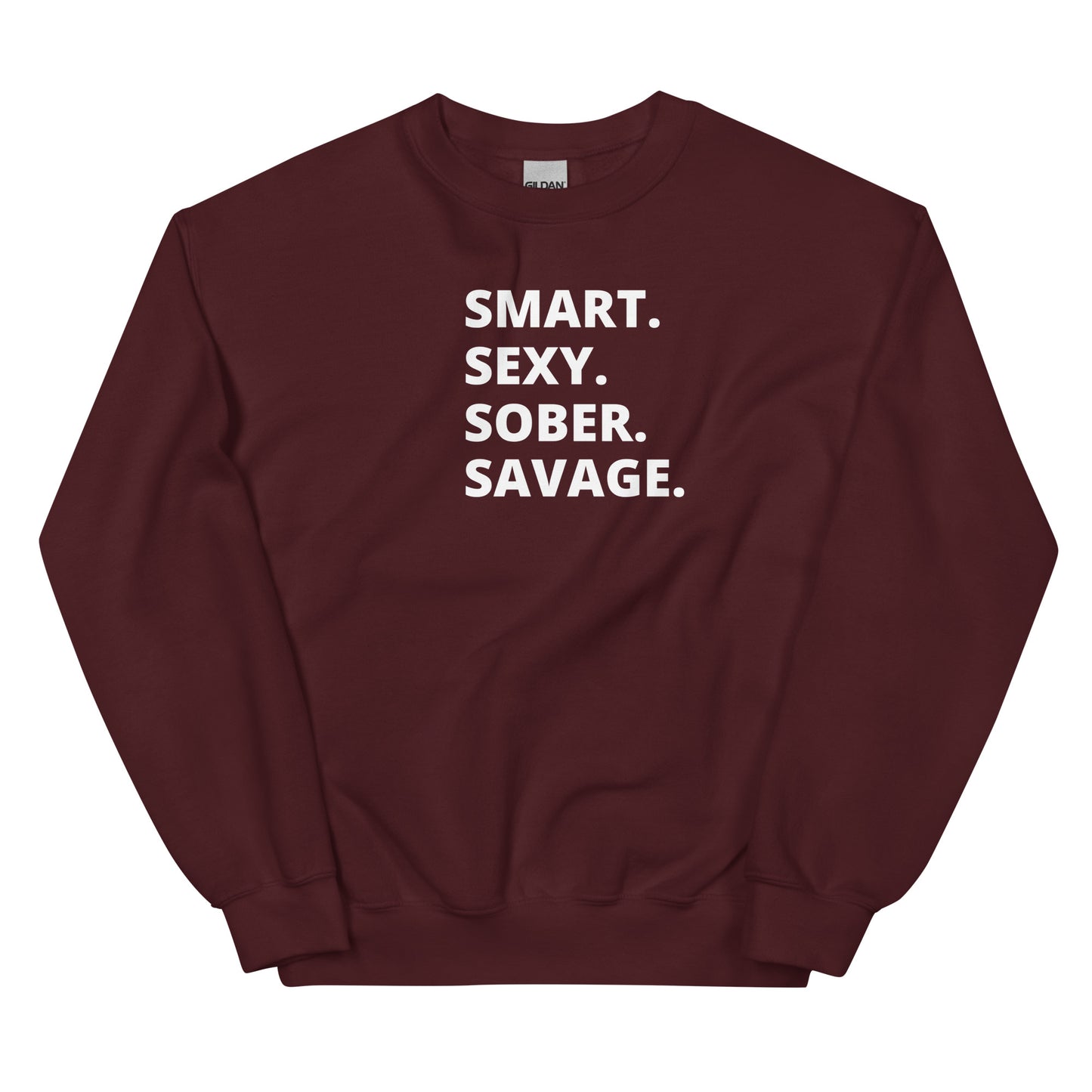 Sober Savage Sweatshirt