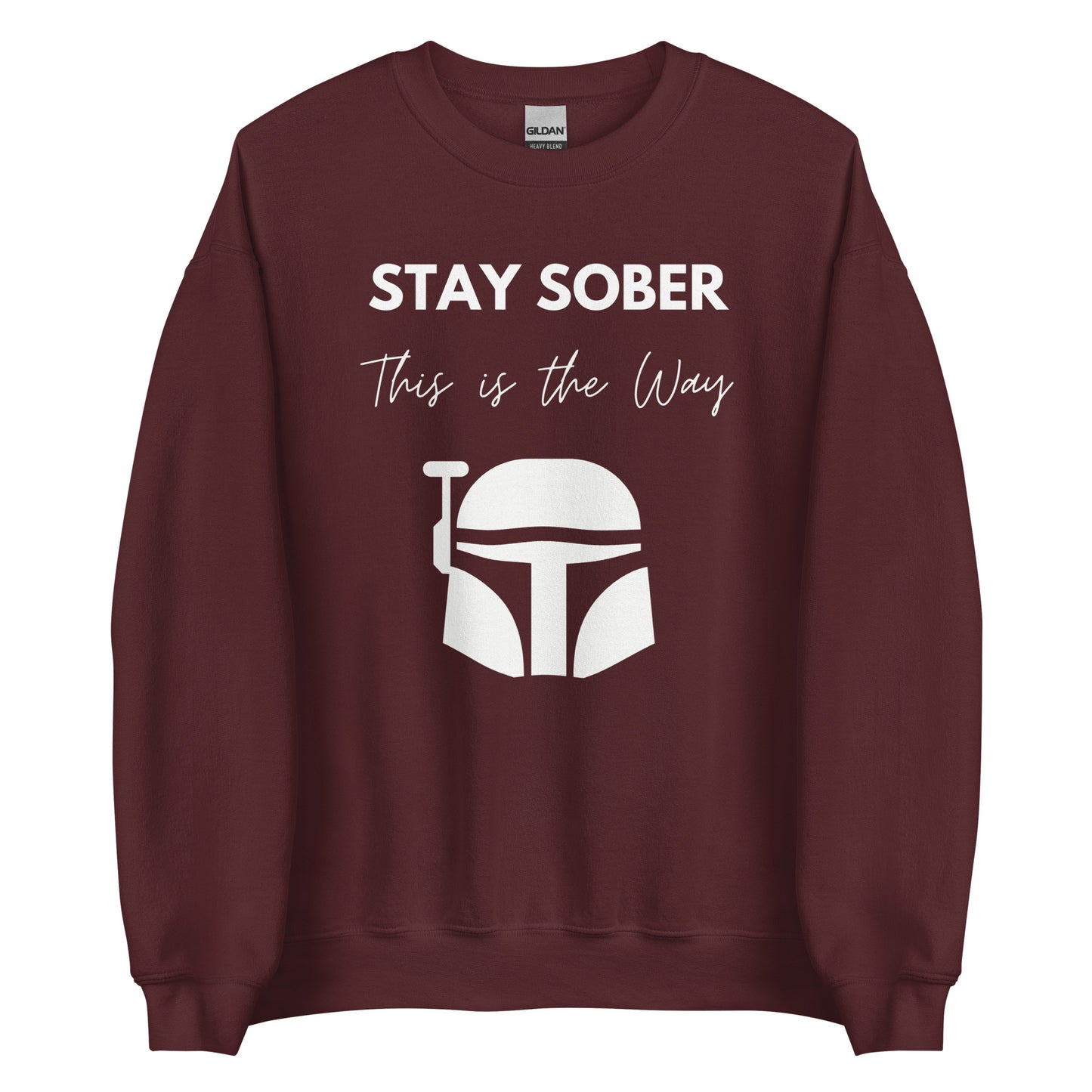 Sober Mando Sweatshirt