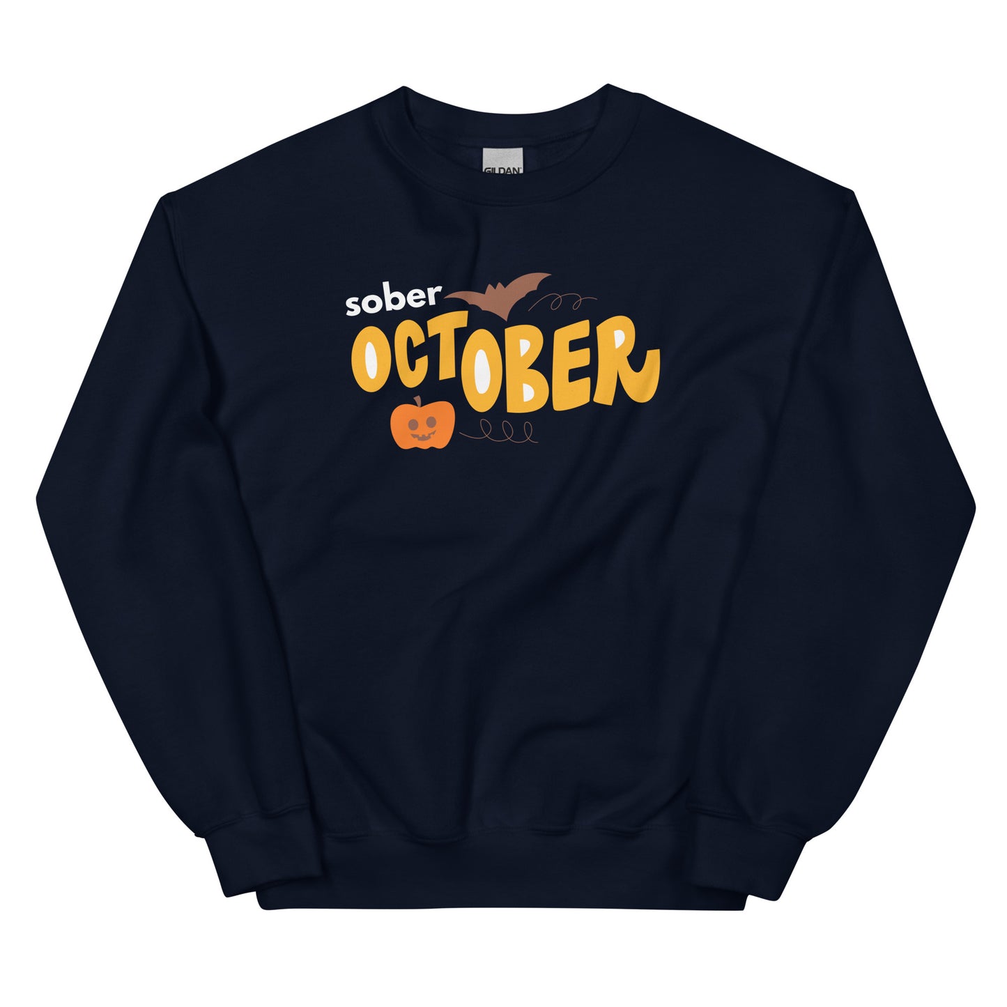 Sober October Sweatshirt