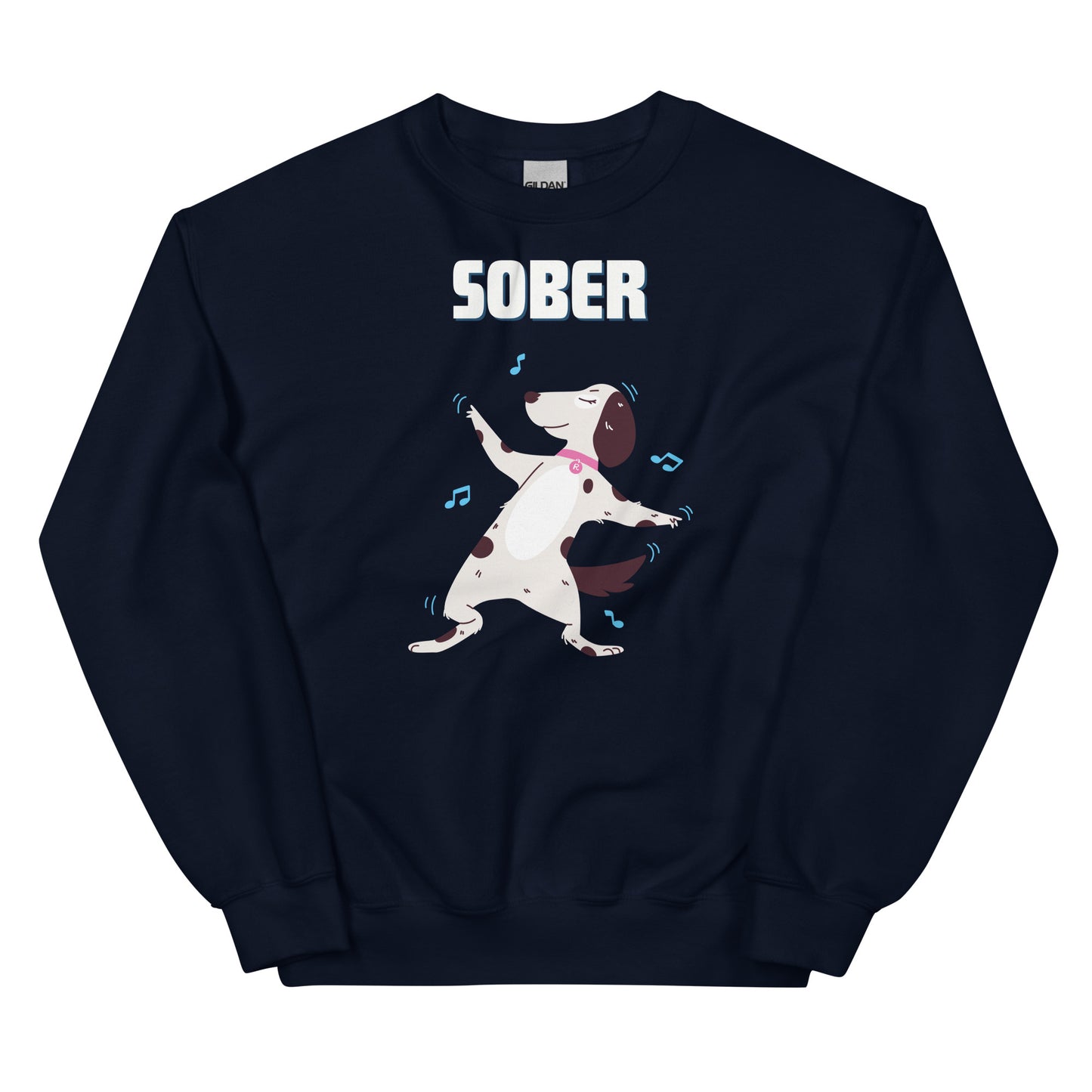 Sober Dog Sweatshirt