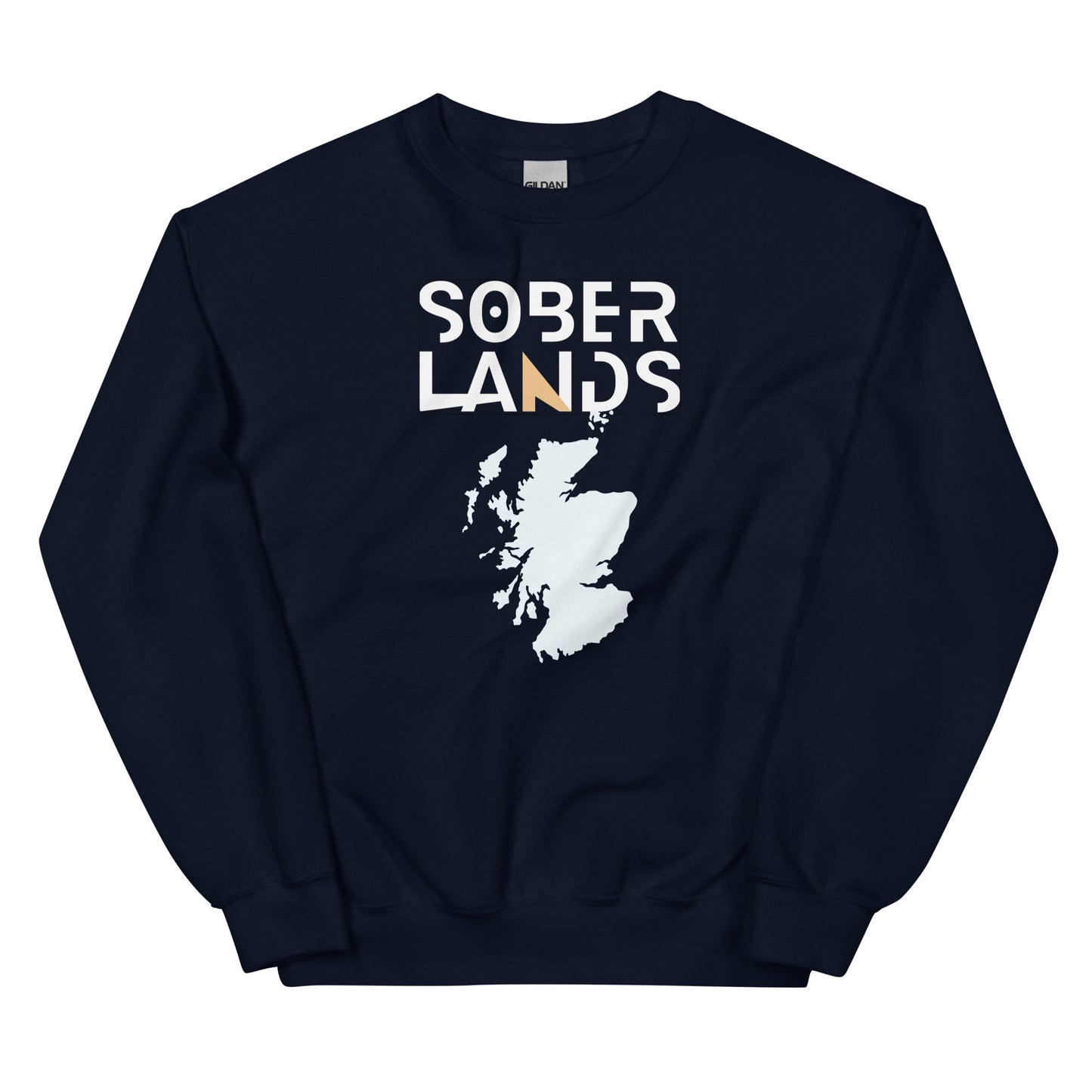 Sober Scotland Sweatshirt