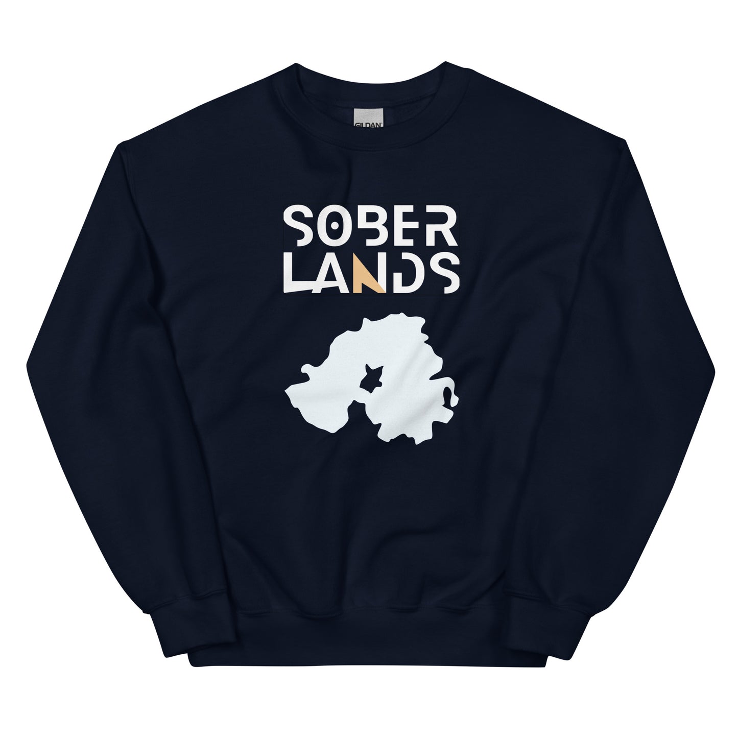 Sober Northern Ireland Sweatshirt