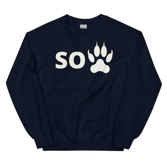 SoBear Paw Sweatshirt