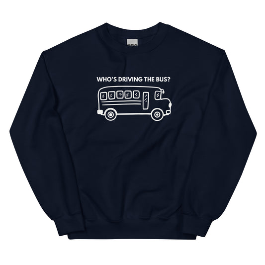 Bus Sweatshirt