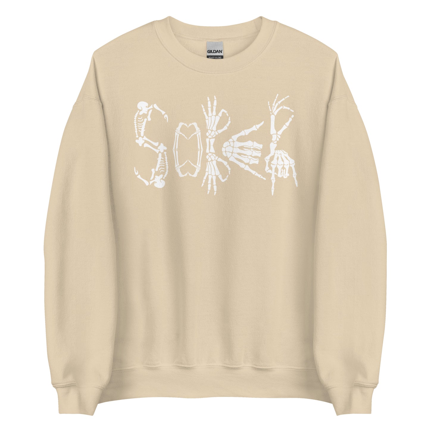 Skeleton Sweatshirt