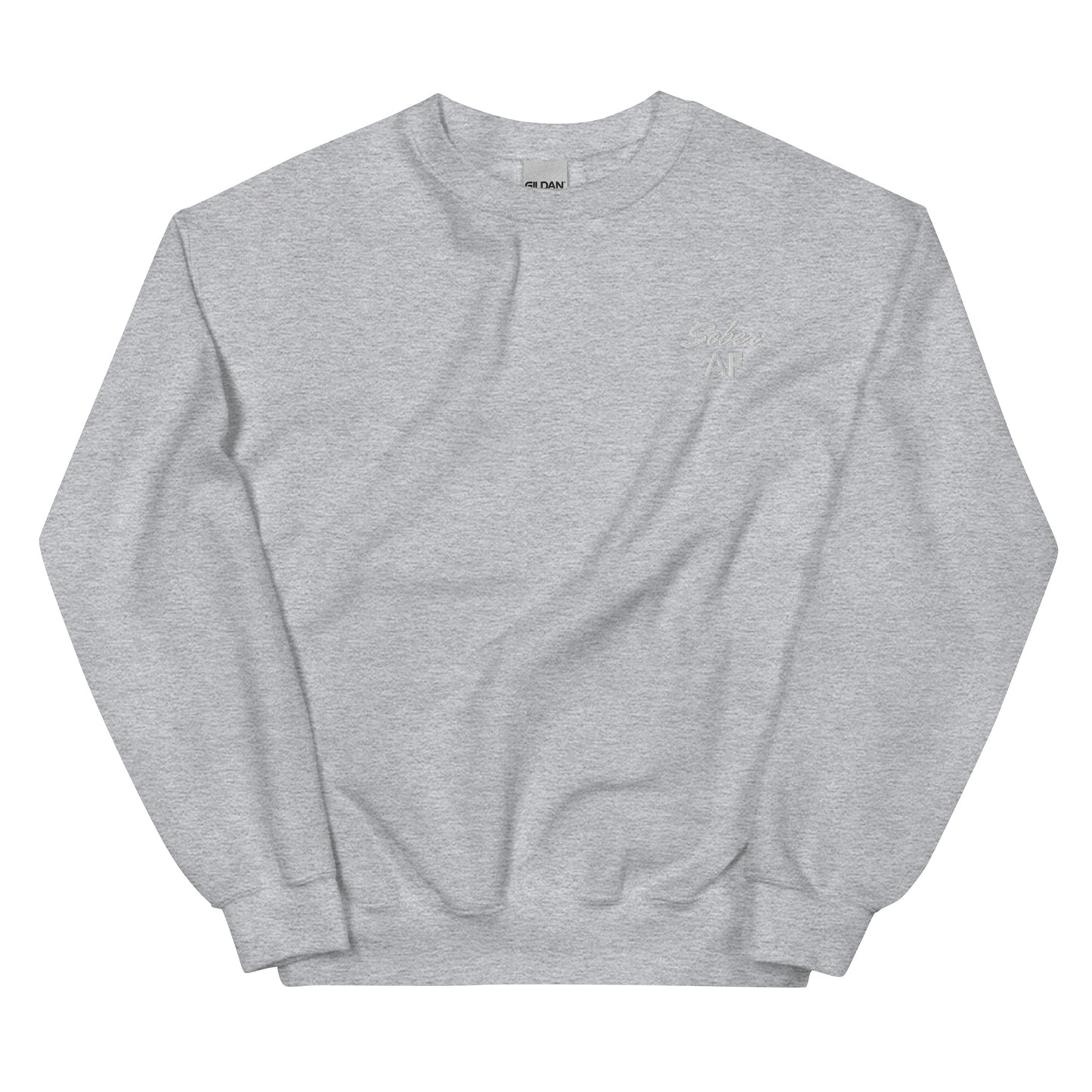 AF Embroidered Sweatshirt