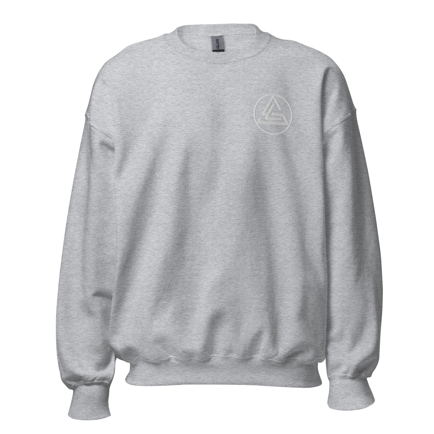 SLands Embroidered Sweatshirt