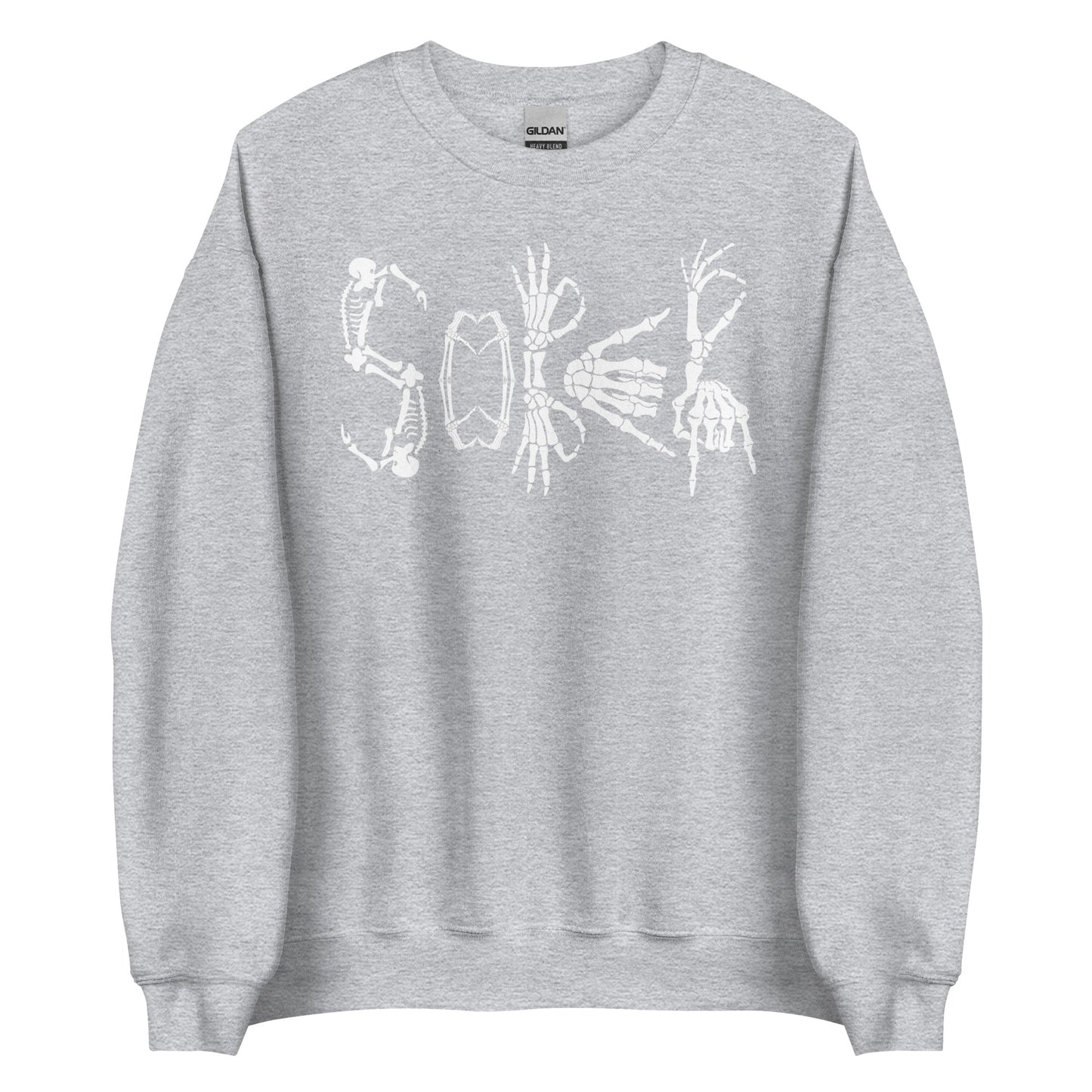 Skeleton Sweatshirt