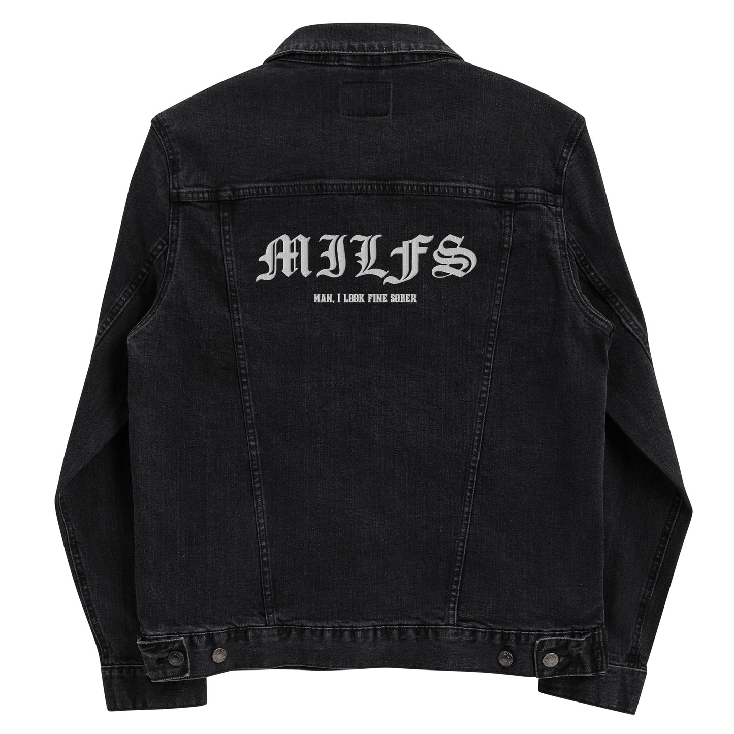 Milfs Denim Jacket