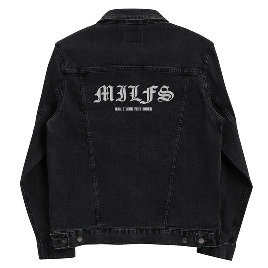 Milfs Denim Jacket