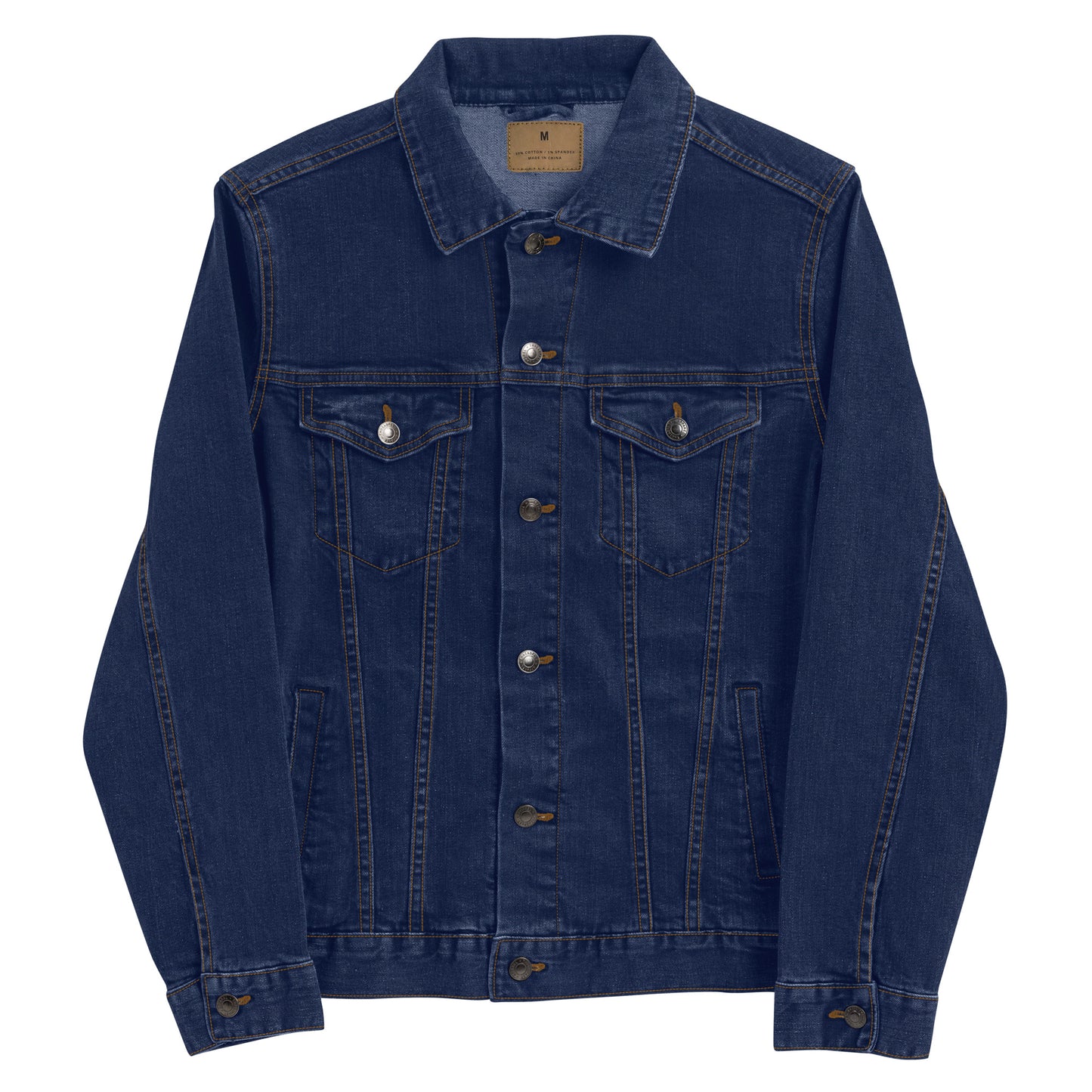 Normalize Sobriety AS Denim Jacket