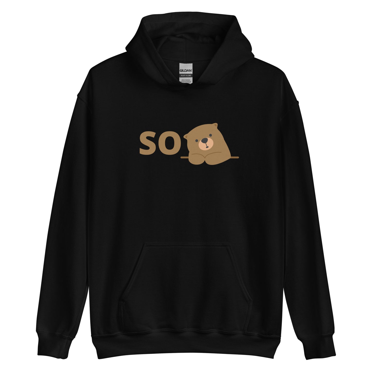 SoBear Look Hoodie