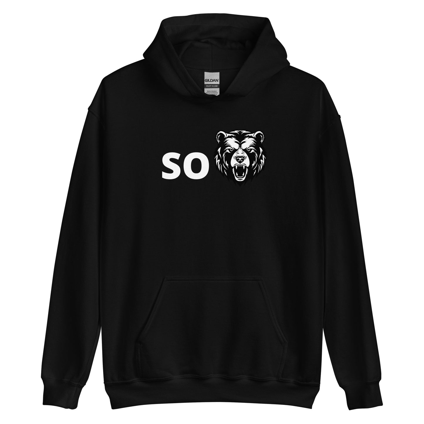 SoBear RoarBW Hoodie