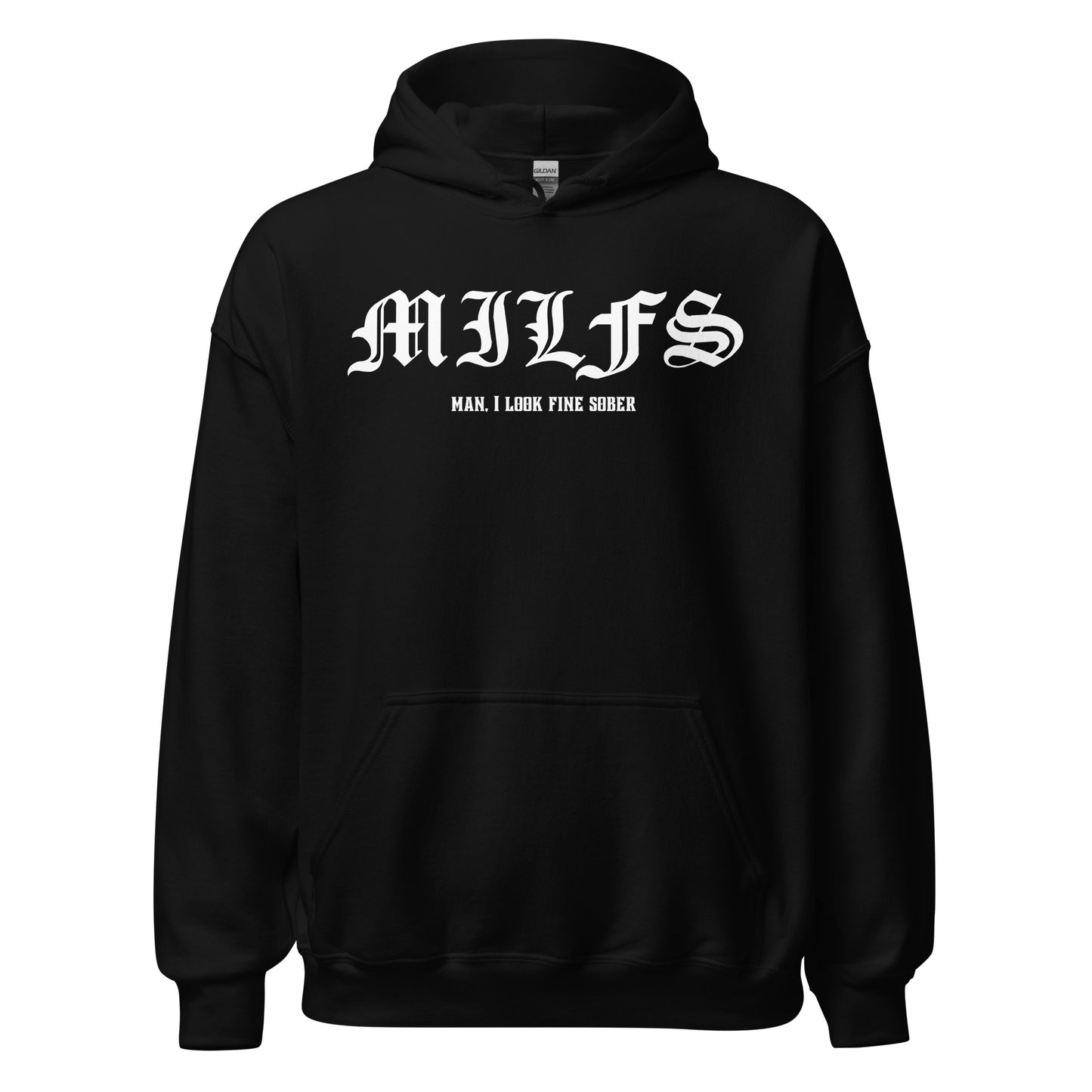 Milfs Hoodie