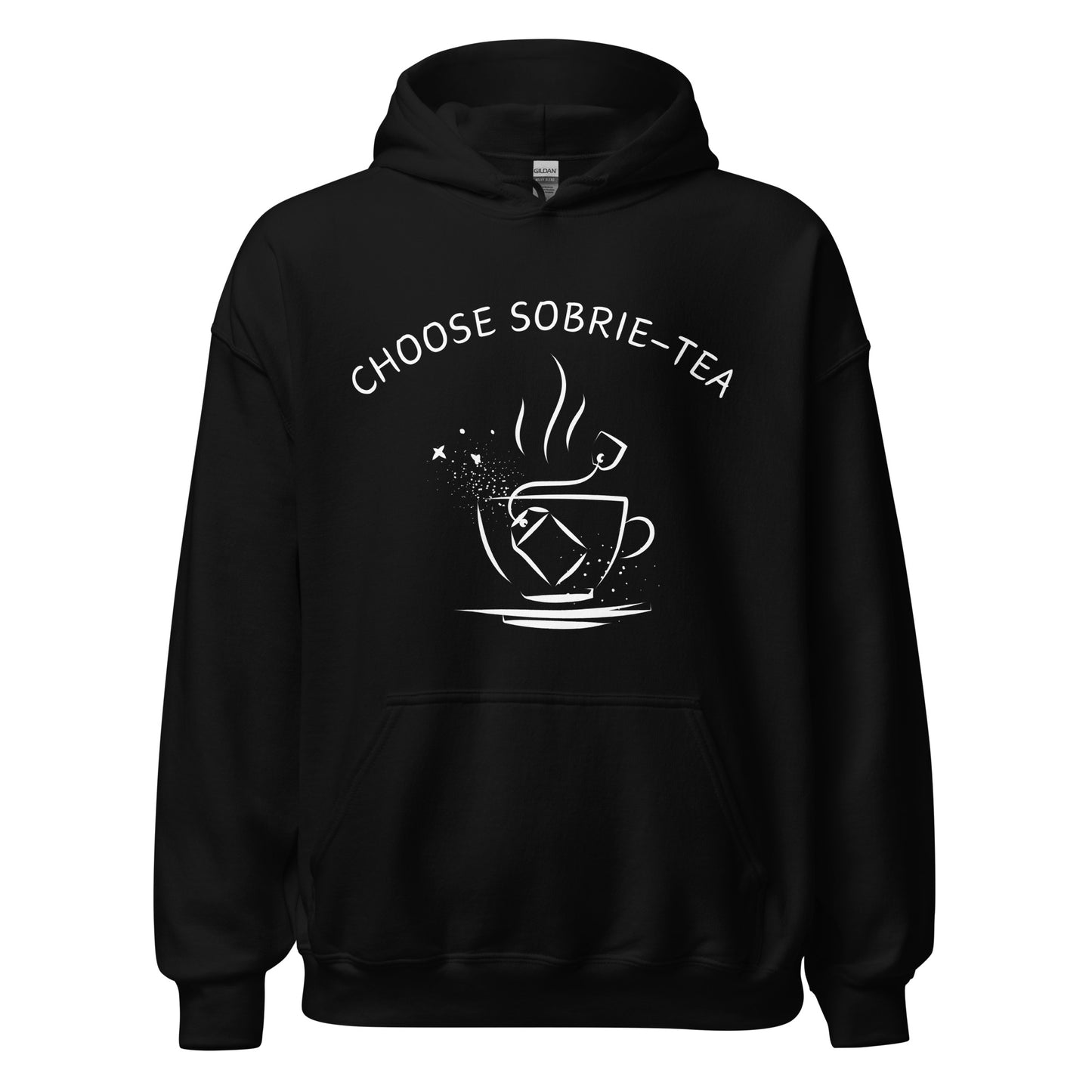 Sobrie-Tea Hoodie