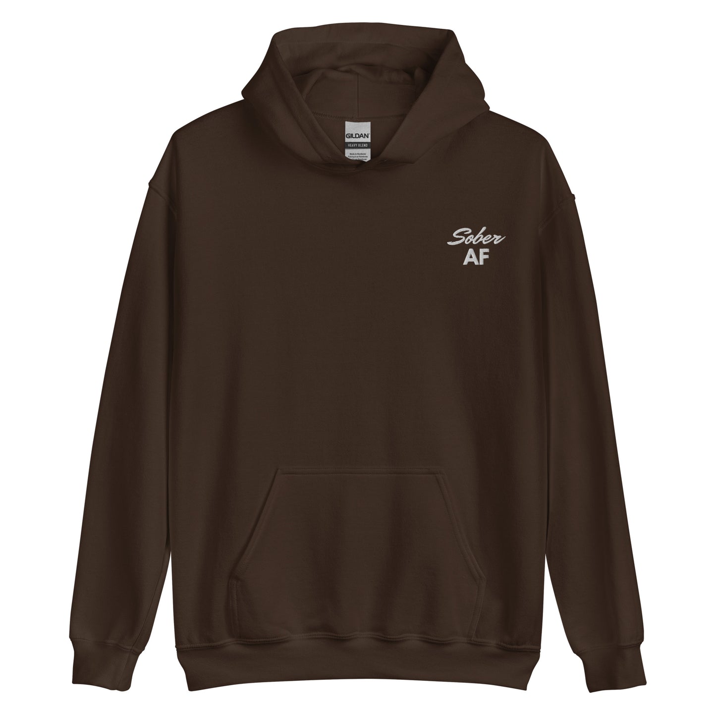 AF Embroidered Hoodie