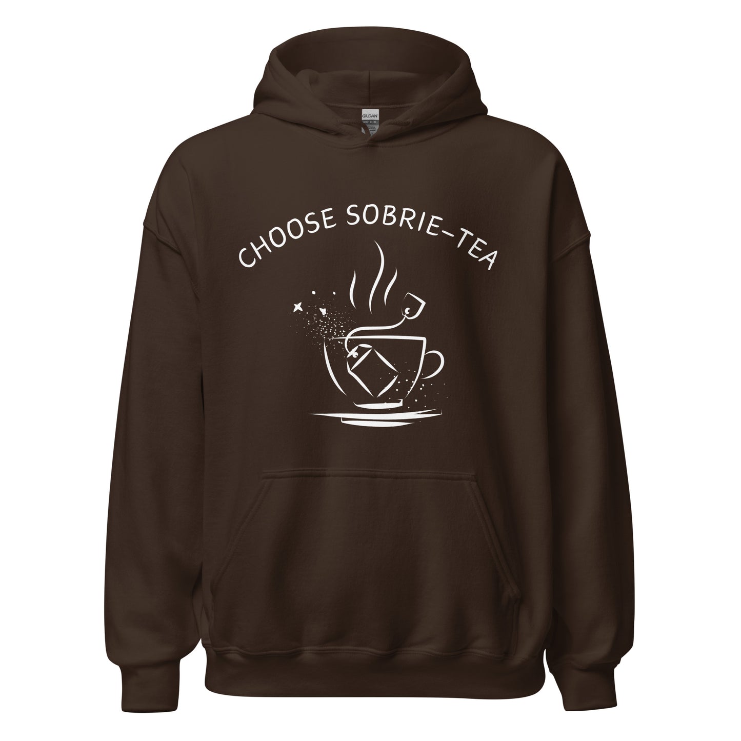 Sobrie-Tea Hoodie