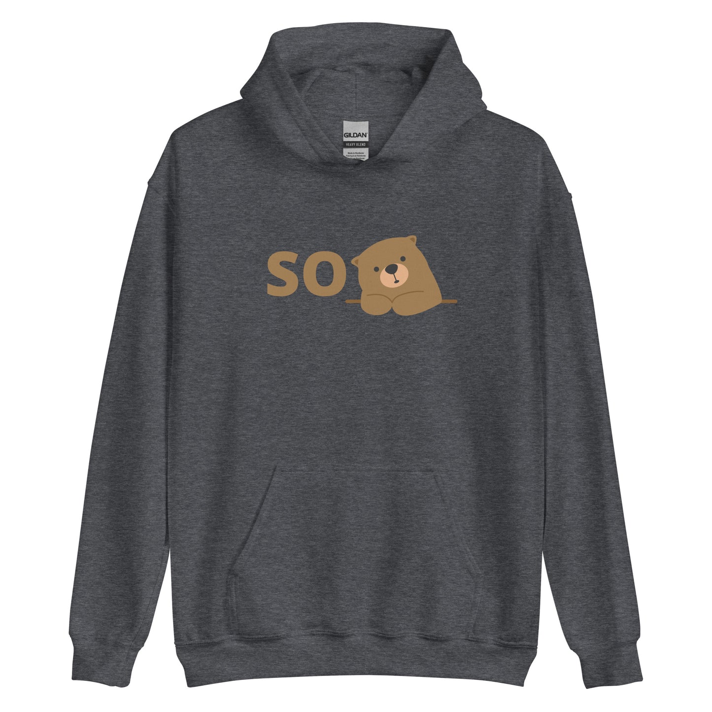 SoBear Look Hoodie