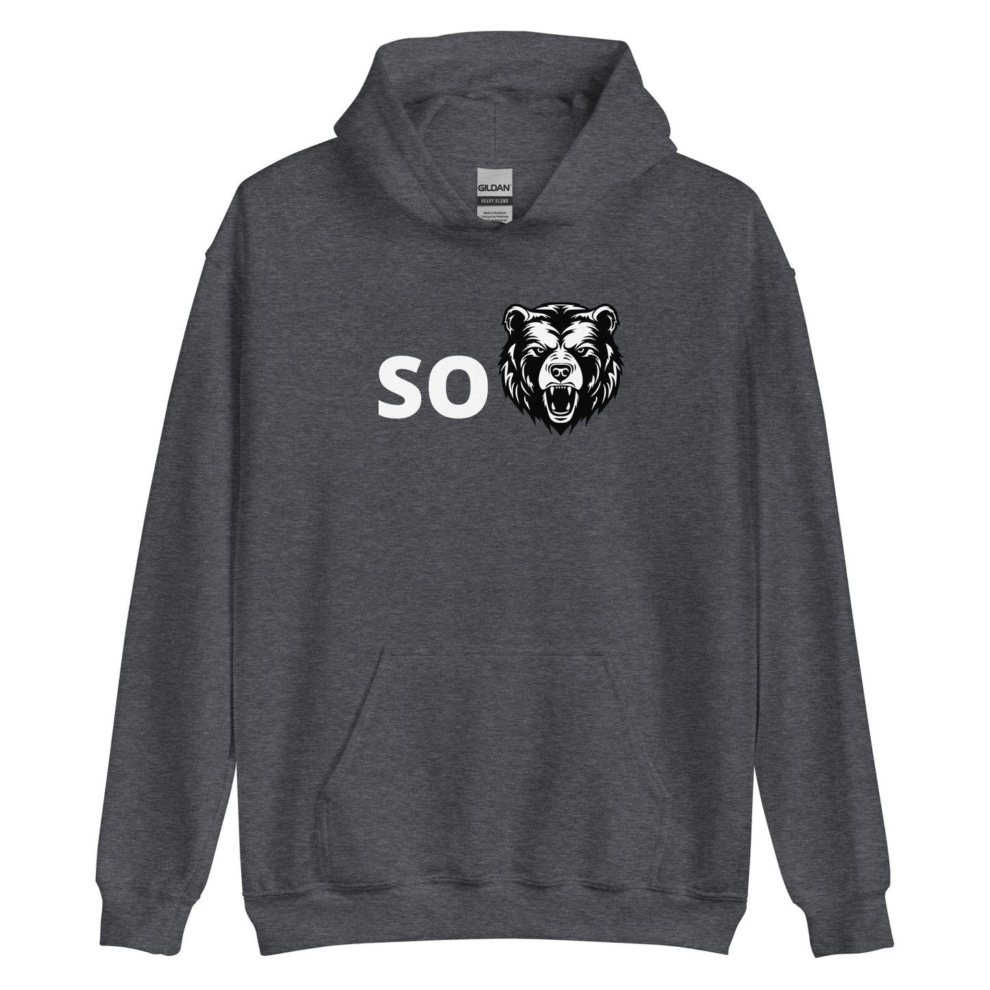 SoBear RoarBW Hoodie