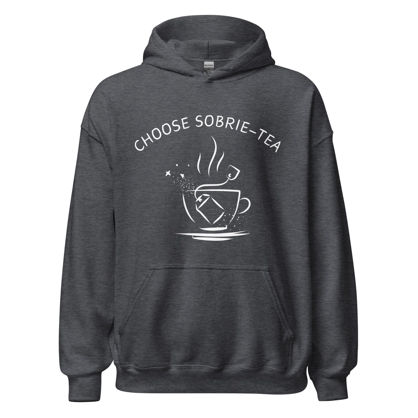 Sobrie-Tea Hoodie