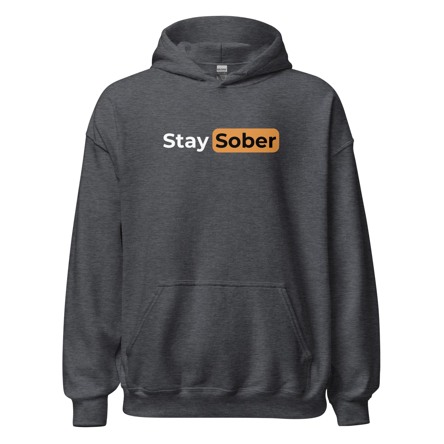 Stay Sober Hoodie