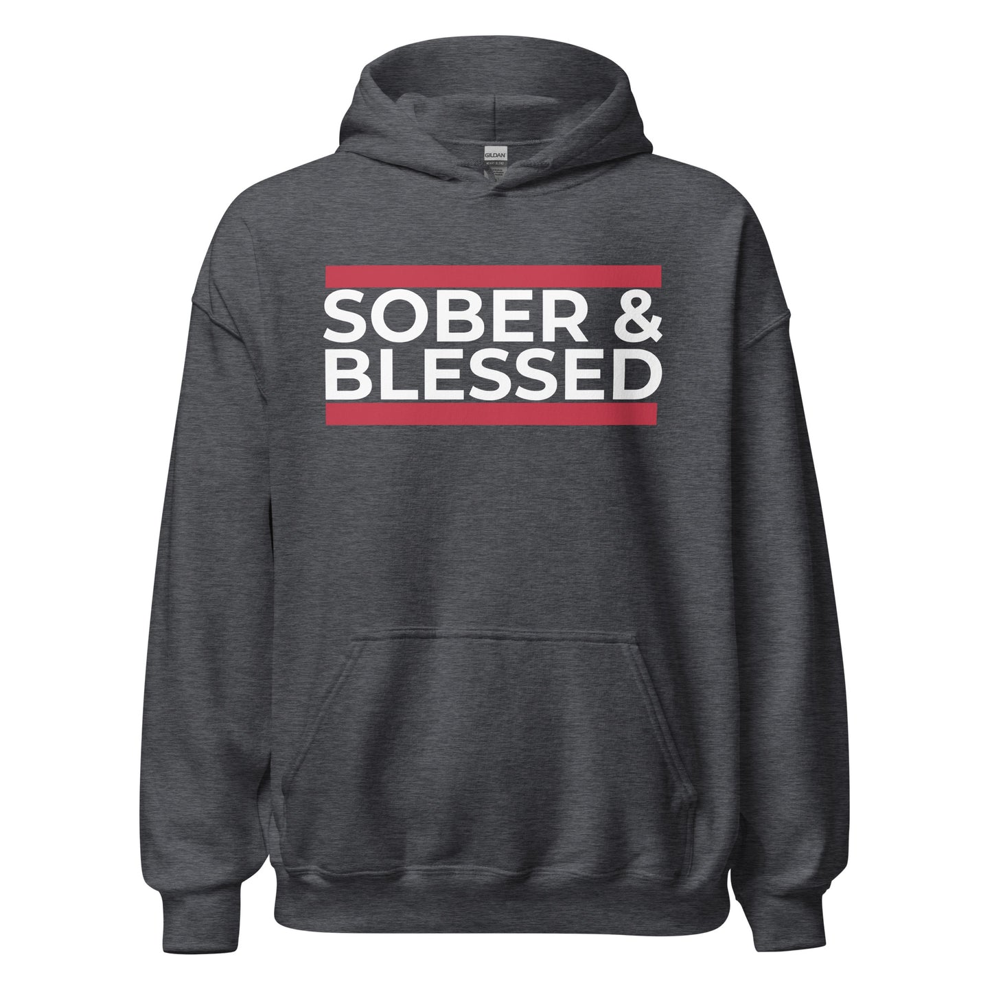 Sober and Blessed Hoodie