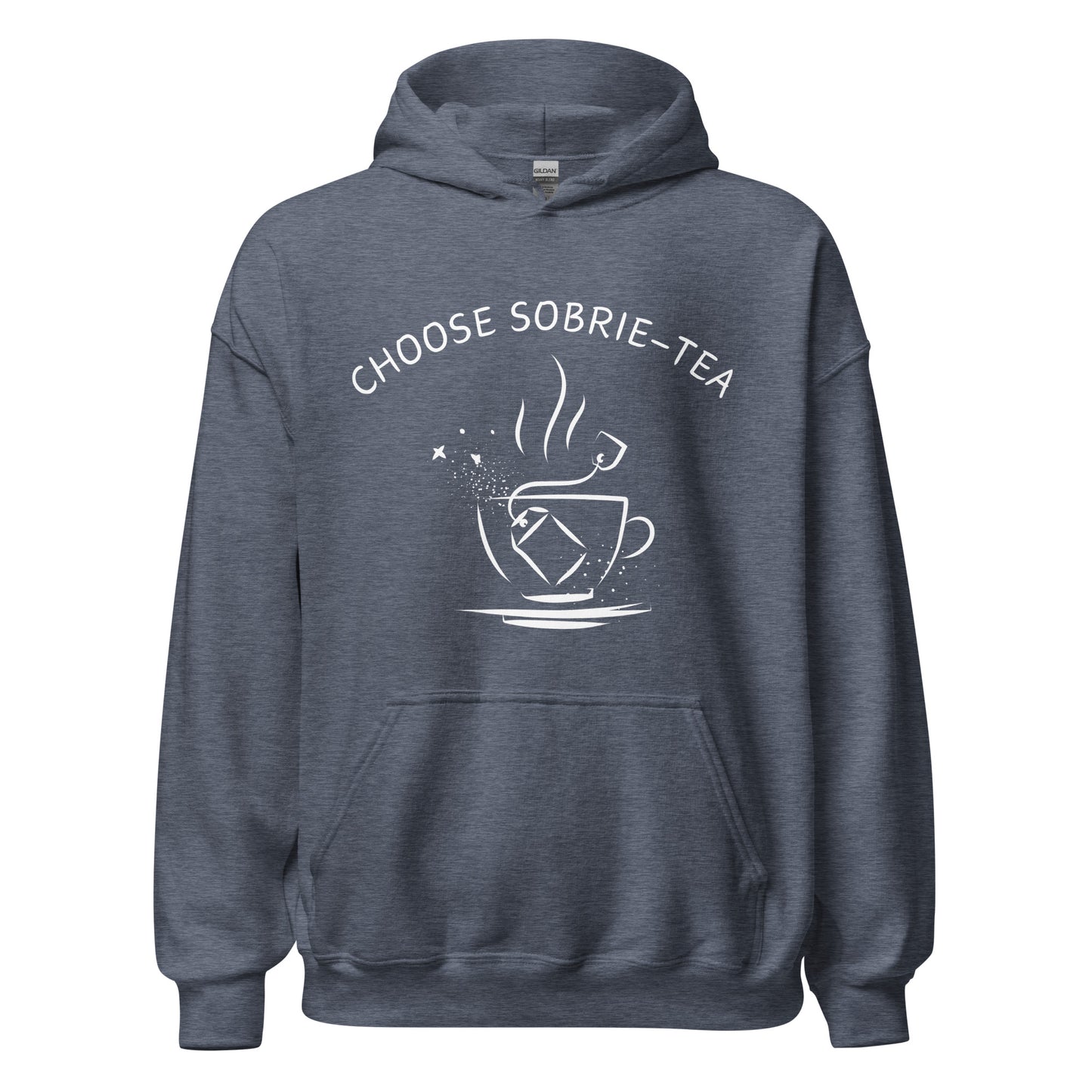 Sobrie-Tea Hoodie