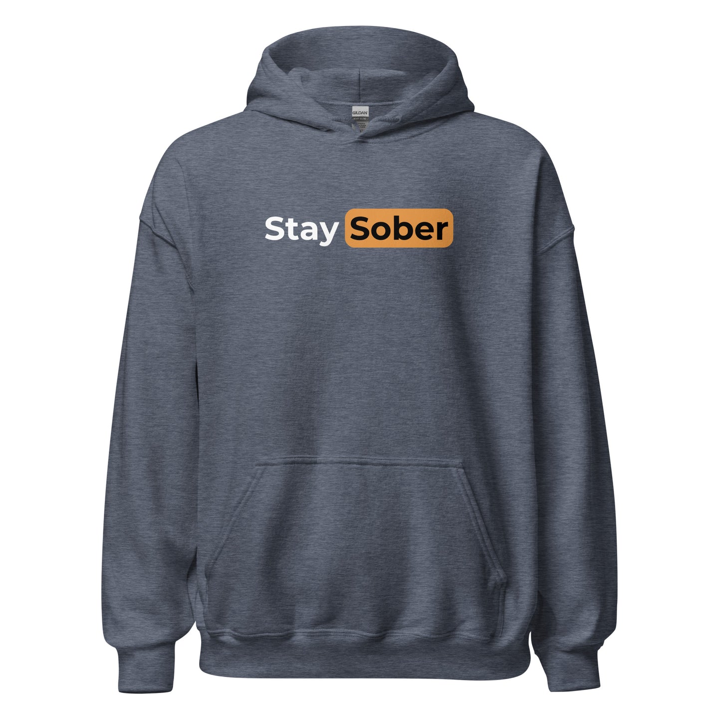 Stay Sober Hoodie