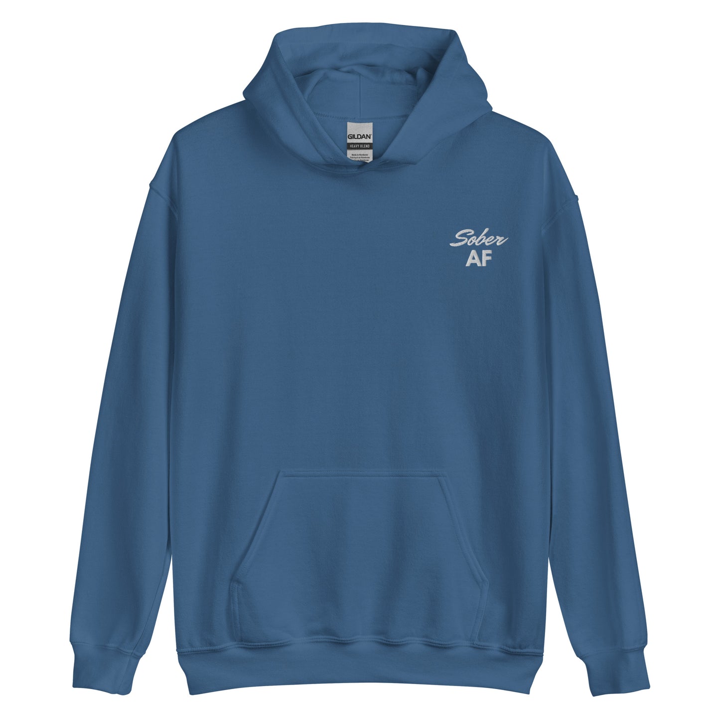 AF Embroidered Hoodie