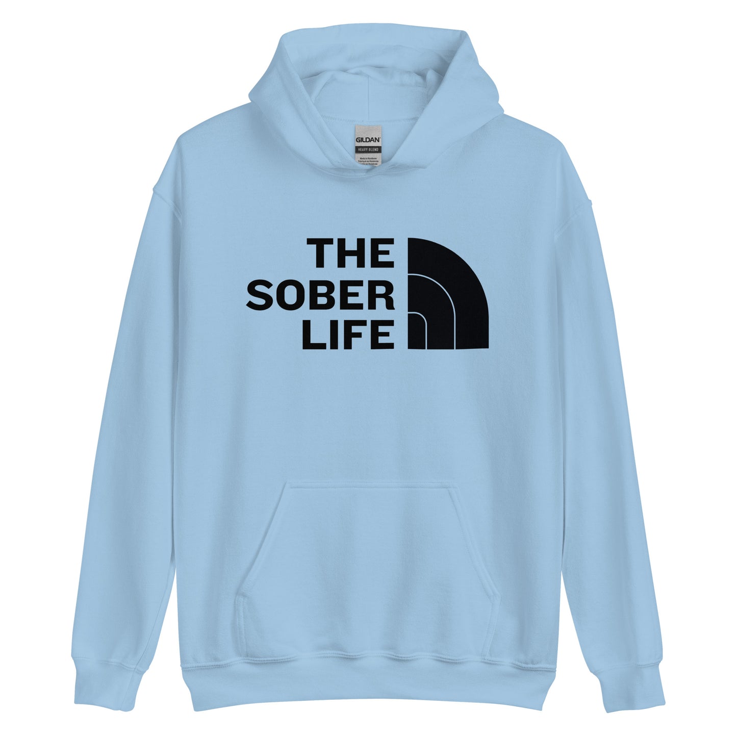 The Sober Life Hoodie